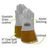 Magid RoadMaster 5407 Goatskin Leather TIG Welding Glove 5407-XXL